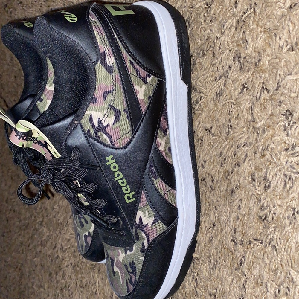 Reebok Heelys